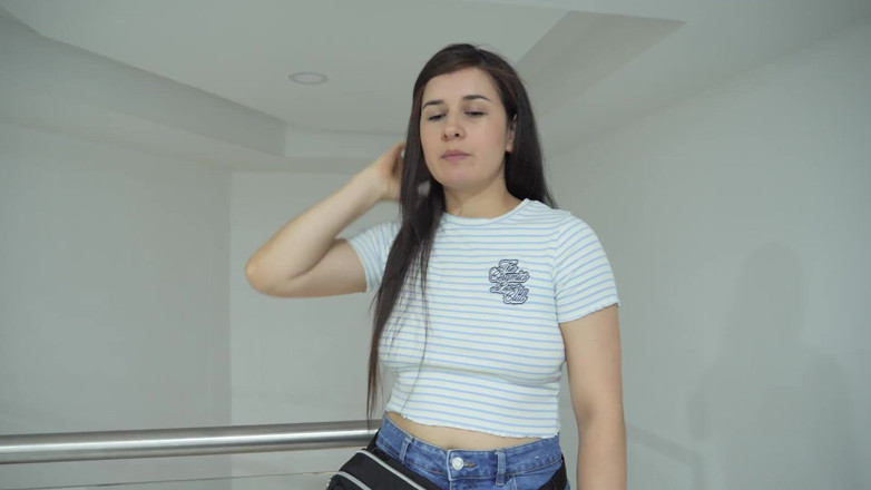Sweetfantasy131: She Comes to Collect My Rent and Leaves Full of...