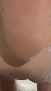 He Used My Dick as a Golden Shower to Wash off the Foam