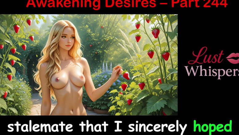 LustWhispers: Awakening Desires - Part Two Hundred Forty-four - English Audio Story with...