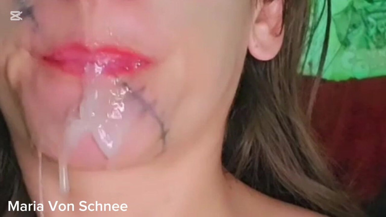 Maria Von Schnee: 딱정벌레주스 딱정벌레주스 딱정벌레주스!!!