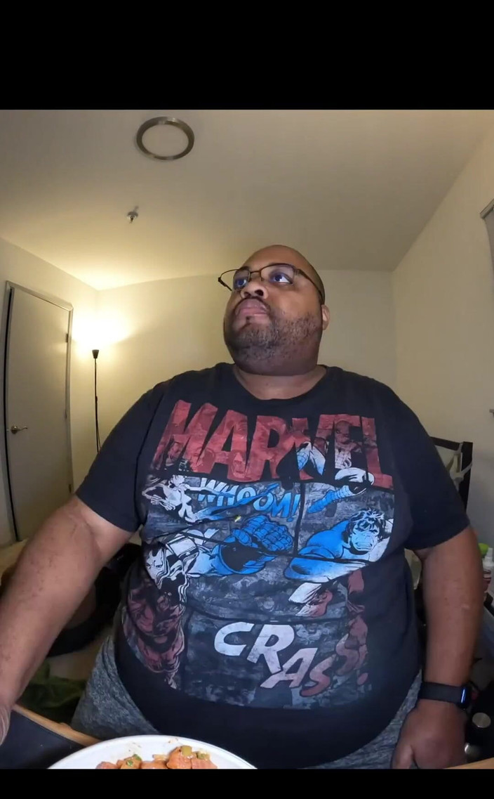 Blkhole420: Poke fatty