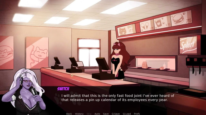 LoveSkySan69Real: Le monde romantique [v0.04] Partie 5 gameplay par Loveskysan69