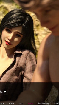 LISA #24a - The Falls with Gunnar - Porn games, 3d Hentai, Adult games, 60 Fps