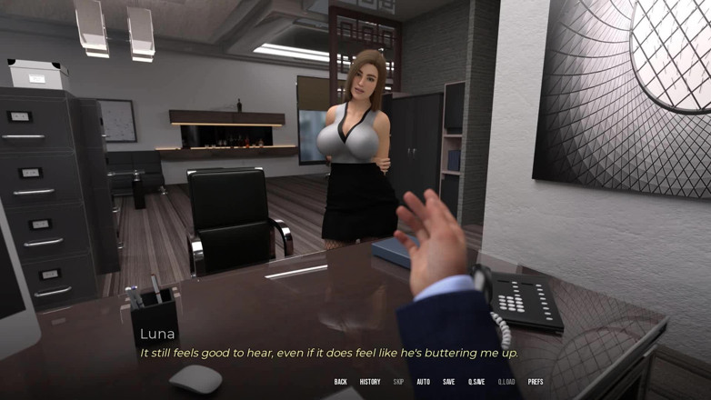 Dirty GamesXxX: In Security the Moment She Found Out That Her Hubby...