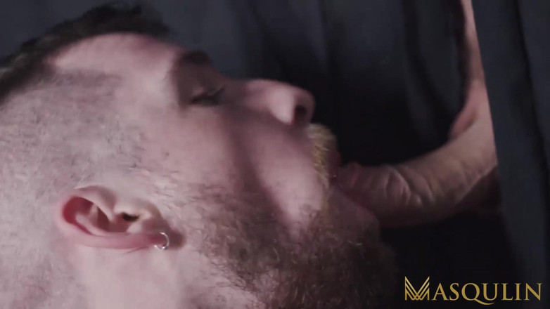 Masqulin: Masqulin - Jocks Damon Heart і Thyle Knoxx жорстко розмножуються