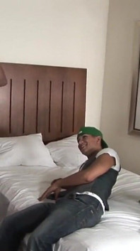Big Black Dick #5 - Scene 2