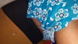Fisrt Time Berkongkek dubur dengan adik tiri