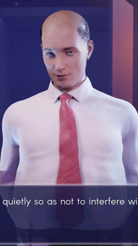 Paroháč Life Simulator: Manželka ponižuje svého manžílka, který rád sleduje, jak je ošukána velkým černým pérem