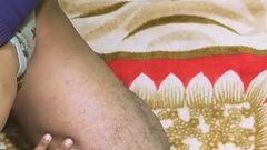 Indian Husband Fucking Her Hot Wife in Night