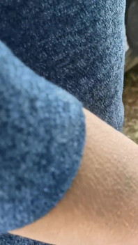 Outdoor Sex Next to Car