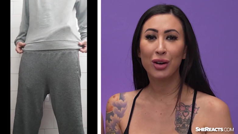 SheReacts: Rick 2：lilly lane和nova vixen的判决