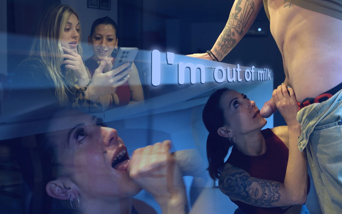 Venus y Marte: Mi-a dat o muie sub masă și i-am umplut gura cu...