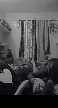 Indian Desi Bhabhi Fucked by Lover in Night