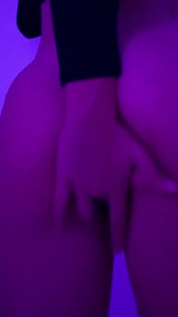 Stepdaughter Touching Herself