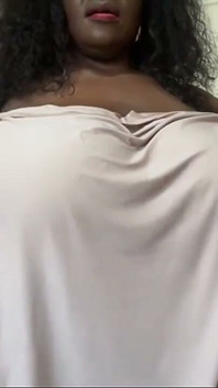 Black BBW Tits Worship