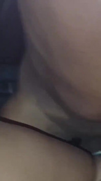 Dogging avec une grosse bite noire