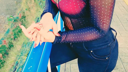 MeliBaby: Home sex with a stranger with a great body