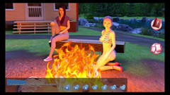 Johannes Gaming: Aiutando le bellezze # 8 - Johannes e le signore hanno giocato spin ......