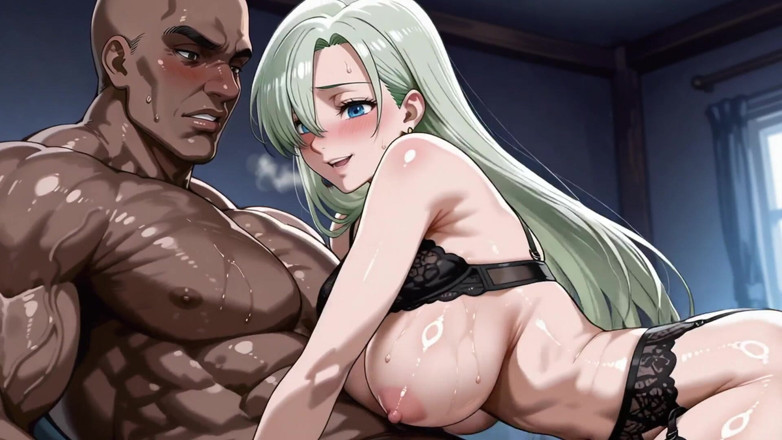 Prznai: Darkshine (opm) X Elizabeth (sds)