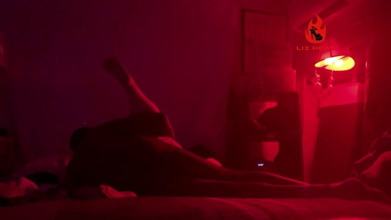 Liz Heat: Mature Whore Wife- Red Light Night
