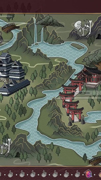Épisode 11 : éjaculation dans la chatte de Manari en levrette - Shinobi, demi-démon