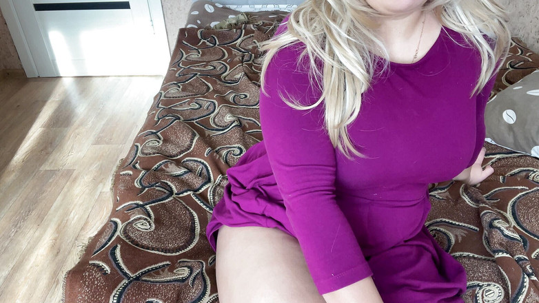 Lux Eva: JoI for Dima - 내 젖탱이에 사정