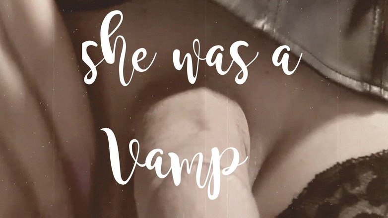 Trans fur bitch: Retro Transfurlady - Se spune că este un vamp