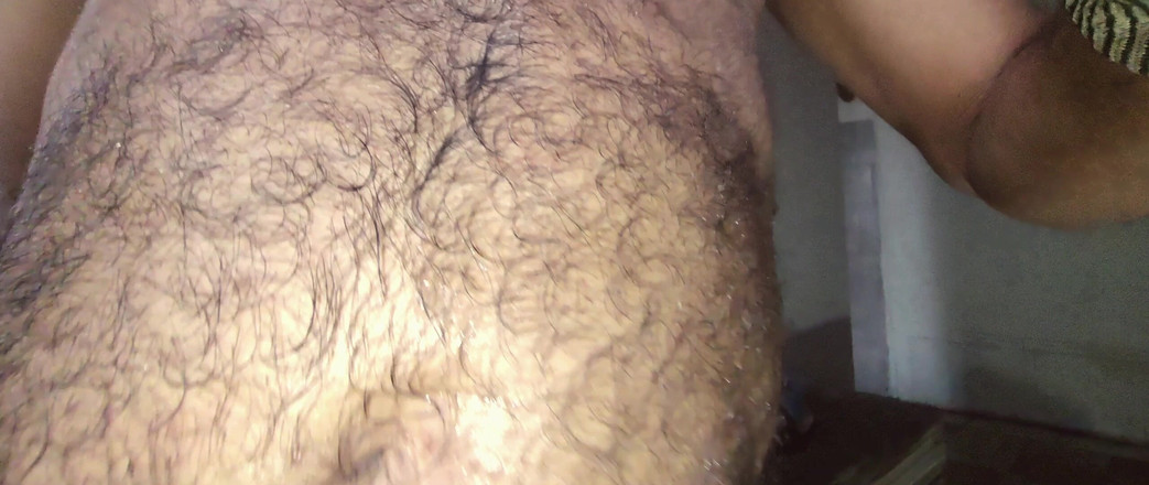 Stink HairyMale: Tady je velmi horko