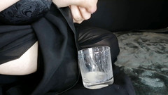 Lily_Lacto: Ordenhando peitos gordos