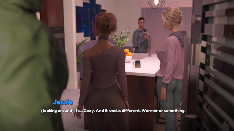 Johannes Gaming: Legami tra 5 non posso credere che ci abbia visto scopare...