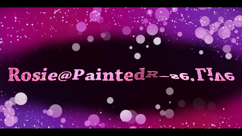 PaintedRose: Painted Rose