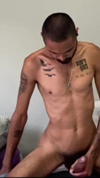 Cumming on Webcam with My Best Friend