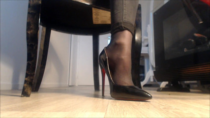 Inkeddutch: Louboutin JOI
