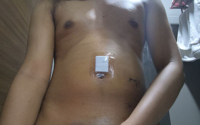 Cathnessxxx: I Couldn’t Hold It but to Cum on My Post-op...
