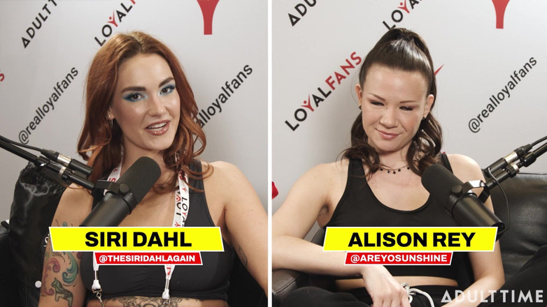 Adult Time Podcast: Avn Special No1: Кори Чейз, Lexi Luna, Leana Loves, Romi Rain и другие! | Время для взрослых, подкаст