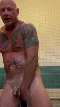 Shower Majic Man