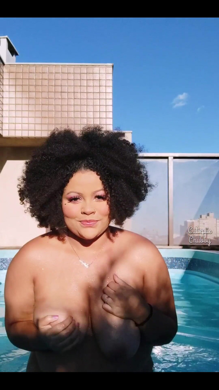 Cutiepiie Chubby: Začíná být tady sexy