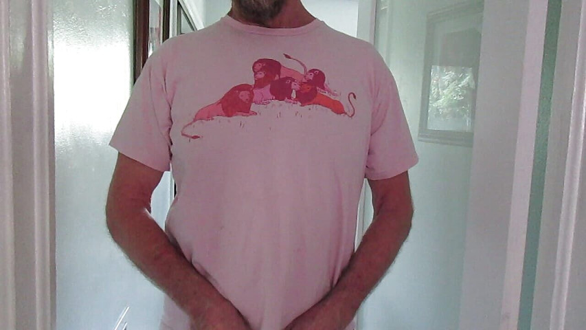 Fucking Your Pretty Mouth with My Big Dick. Commissioned Video (Hairyartist)