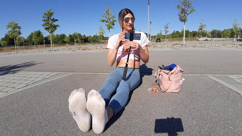 sweetfeet29: सिर्फ़ मैं