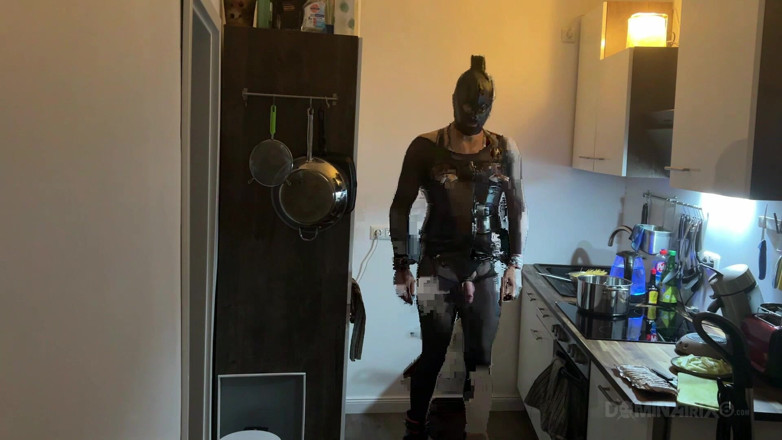 LadyPam: Kitchen Fetish Squirting Madness - Mature Sluts Drenched Everywhere