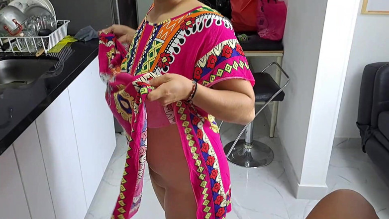 Miller Family: Scopando La Mia Sorellastra in Cucina