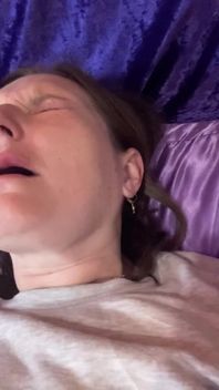 Queef Queen Brings You Her Super Noisy Pussy on the Almost Sfw Asmr Cracker