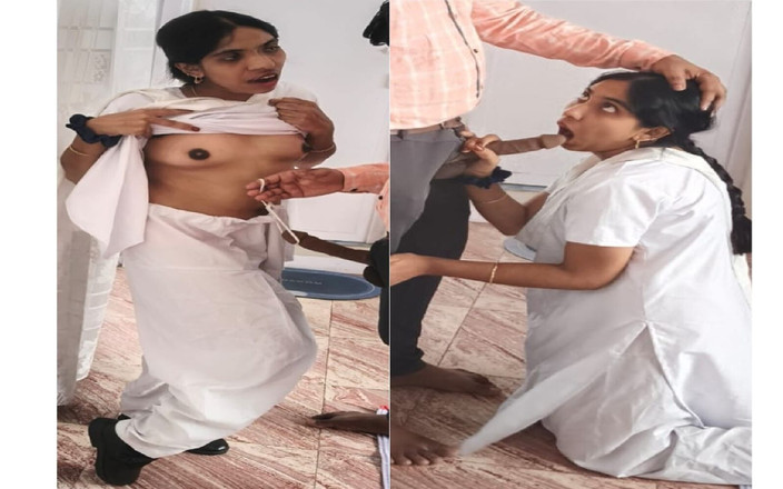 Parizadi: Awek kolej India yang comel dikongkek dalam pakaian seragam