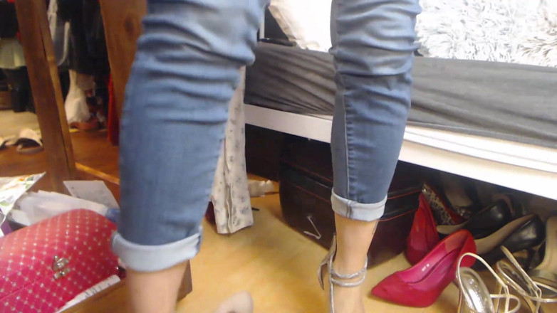 Melissa Johnson: Sexy Sandals