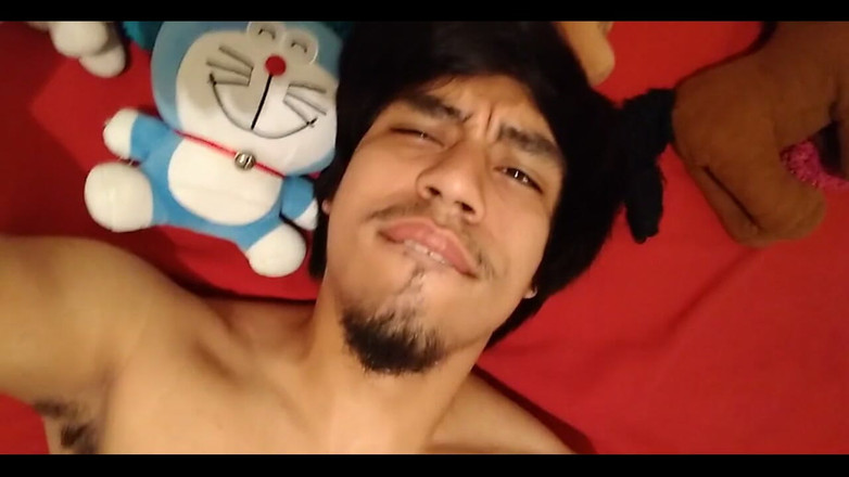 AlexAlejandro13: Chlapec sexy nahý v samotném domě