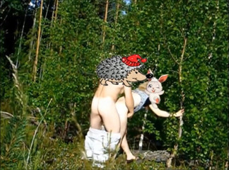RS couple: Ošukal jsem spolucestujícího na trávníku