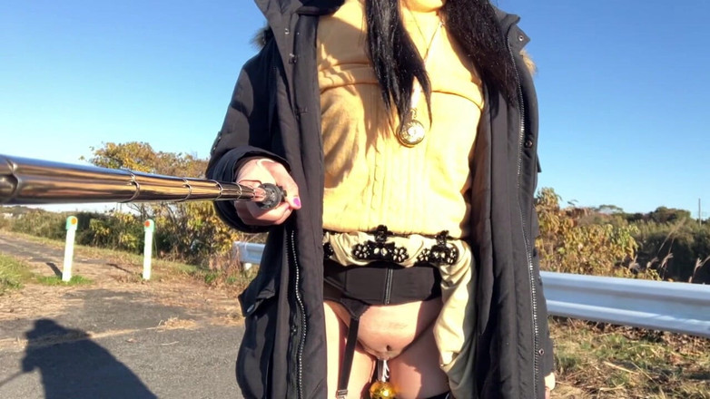 megu2002: Selbsttrainierende No40 Street Machine bei einem morgendlichen Spaziergang