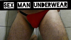 Sexy man underwear: Sexy muž spodní prádlo 8