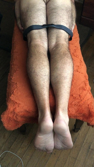 OhTrevor: Ohtrevor, heißer behaarter stiefvater wacht zu bolero auf