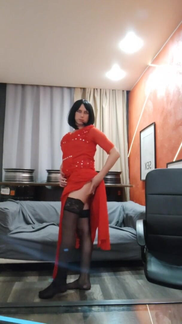 MilenaSV: डांस Sissy Boy